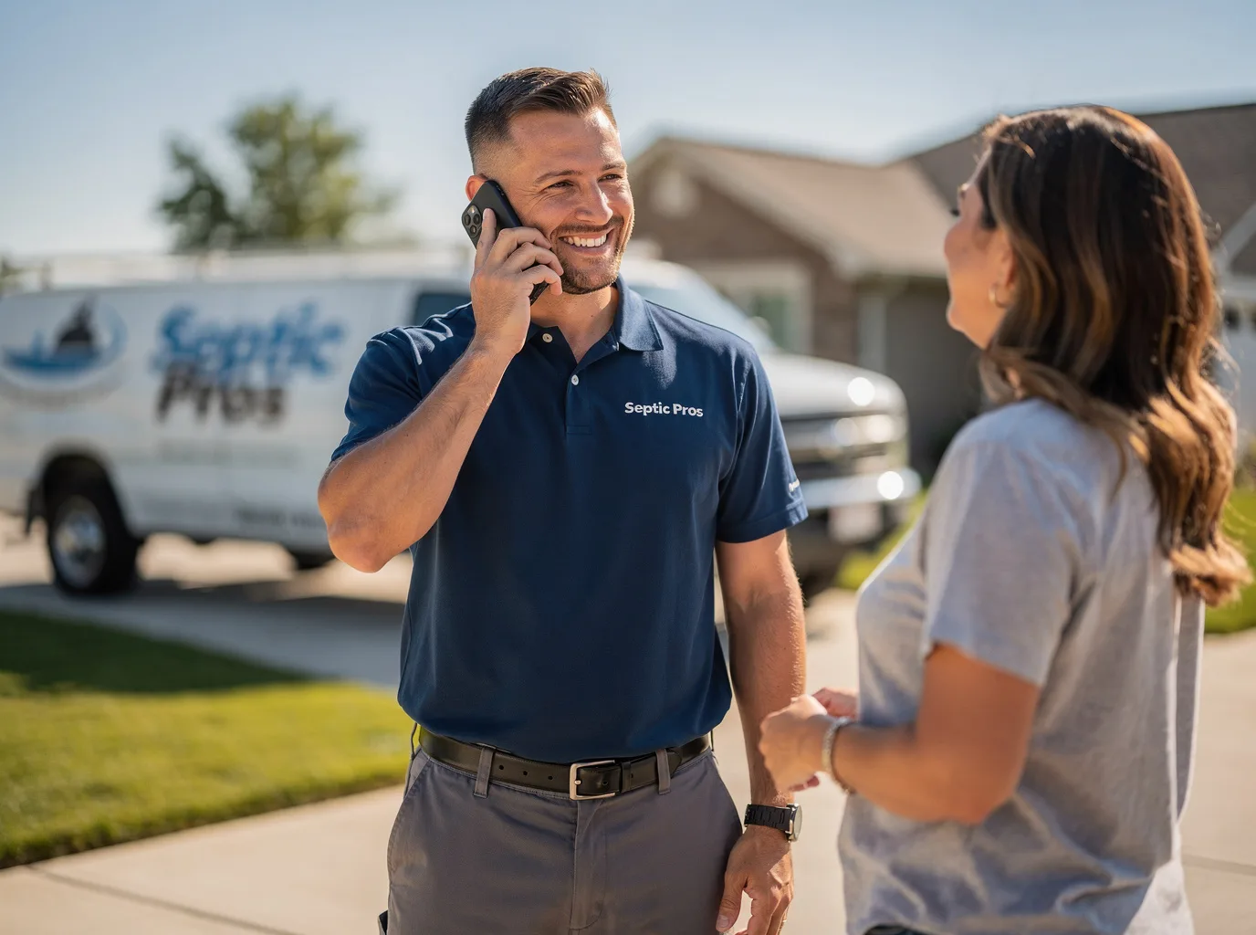 Septic Tank Pumping Cheboygan, MI FAQs